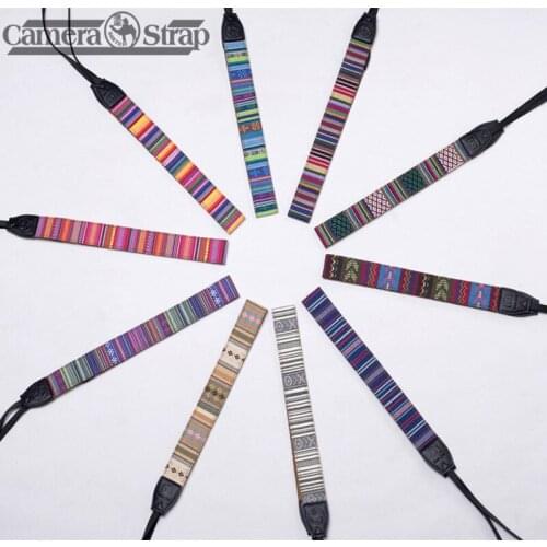 Camera Strap for SLR DSLR Camera Durable For Nikon Canon Sony Camera Neck Shoulder Strap Belt