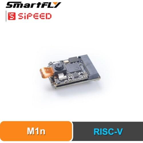 Sipeed M1n Maix Nano RISC-V AI + Iot Deep Learning Module