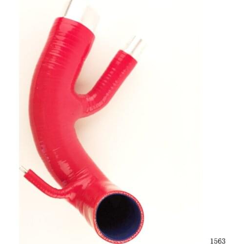 For MAZDA Mazdaspeed3 Mazdaspeed6 MPS 2.3L Silicone Inlet Turbo Intake Hose