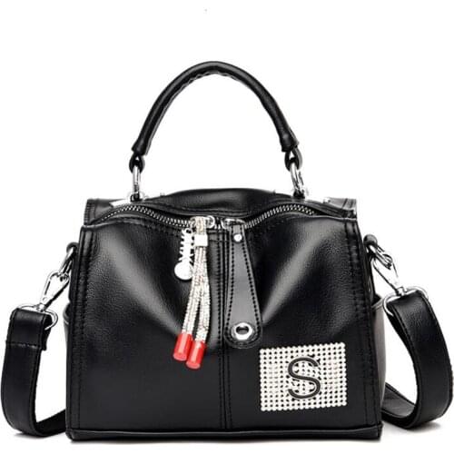 High Quality Leather Women Bag Luxury Designer Handbag Small Crossbody Bags For Women 2021 New Shoulder Bags Purses And Handbags