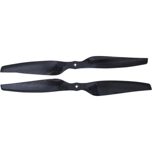1 Pair 2360 Carbon Fiber Propeller 23 Inch For Agriculture Drone Multicopter