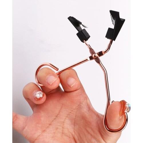 1pc Quantum Magnetic Eyelashes Tweezer False Eyelashes Applicator For Magnet Eyelashes Fake Lashes Clip Clamp Makeup Tools
