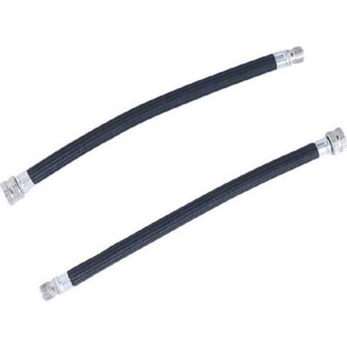 1 piece Aluminum alloy durable toughness bicycle valve 20cm American mouth ultra light bicycle valve