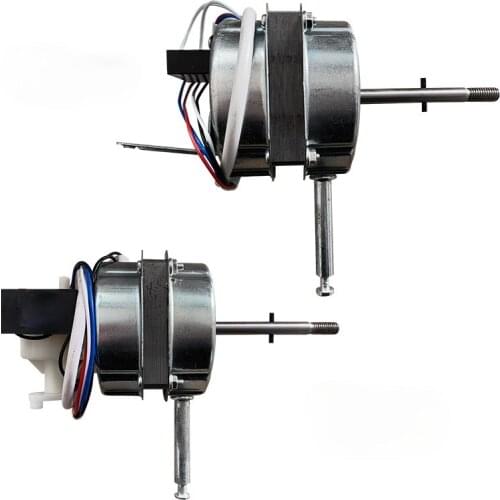 16-stack Electric Fan Motor Floor Fan Motor Table Fan Motor Wall Fan Accessories Mechanical Motor Remote Control Motor
