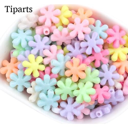 50pcs Macaron Mixed Plastic Beads Pendant Charms Earring Key Chains DIYJewelry Making Accessories