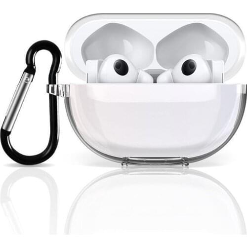 EarphoneSoft Shell All-Inclusive Anti-Fall Protective Case for Beats Studio Buds Noise-Canceling Headset Parts