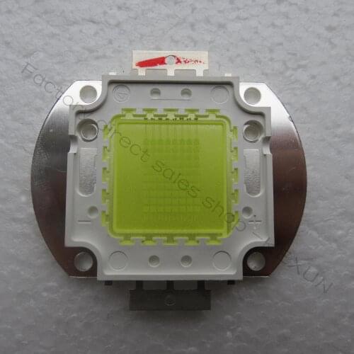 160W LED Lamp Chip Bright Light Bulb High Power led for projector lamp bridgelux 45mil Free shipping 140-150lm/w(10pieces/lot)