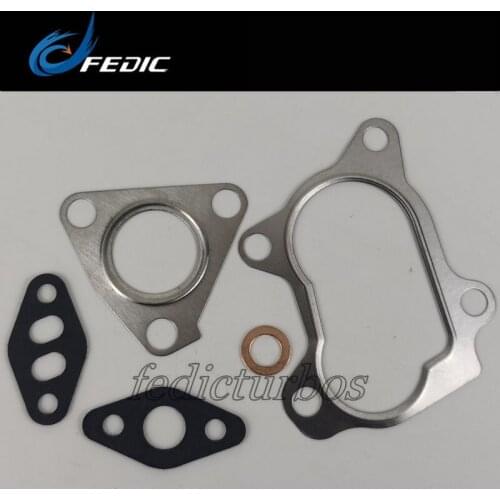 Turbocharger Gasket Kit RHB31 VZ21 for Suzuki Swift Jimny Alto Works Briggs Motorcycle Quad Rhino