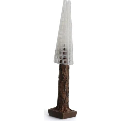 Beautiful Simulation Moss Christmas Tree, Ornament Silicone Artificial