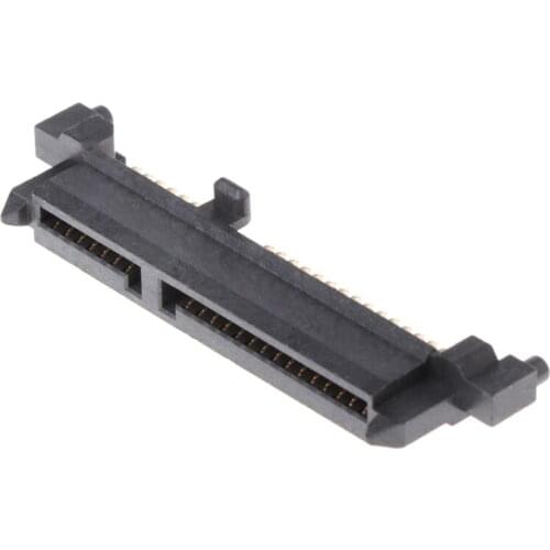 HDD Caddy Bracket Laptop Accessory Hard Disk Drive Connector Adapter For DELL Inspiron 1400 1420 dropshipping