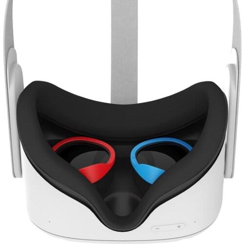 For Oculus Quest 2 VR Magnetic Eyeglass Anti-Blue Lens Protection Lens Quick Disassemble For Oculus 2 Frame Clip Quest Glass