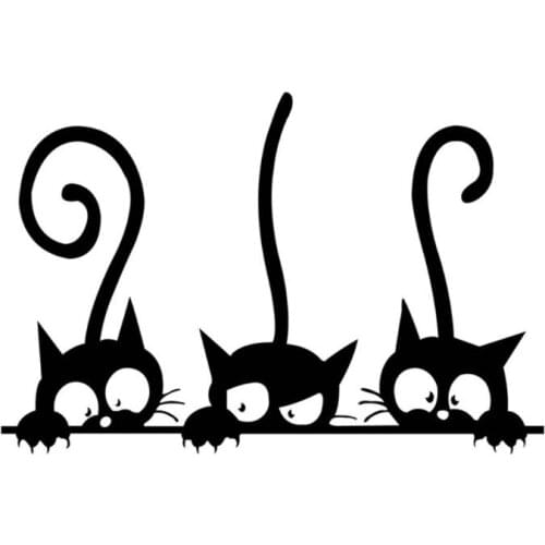 Cats Metal Cutting Dies Stencil DIY Scrapbooking Album Stamp Paper Card Embossing Decor Craft