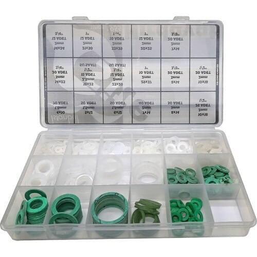 Site Hardware Klingirit And Plastic Gasket Set