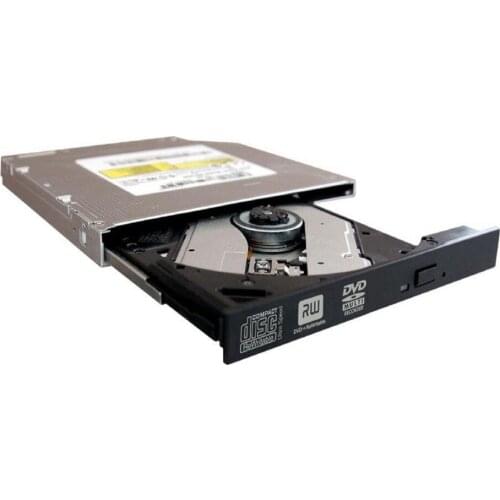 Laptop 12.7mm SATA DVD Optical Drive Super Multi 8X DVD-RW DL CD Writer for Sony Vaio VGN Series VGN-NW240F P530H CS215J UX280P