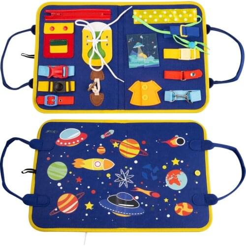 PUWEI Montessori Toys