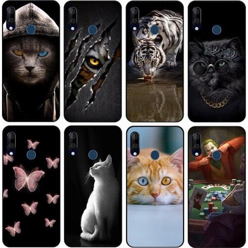 For BQ 6040L Magic Case 6.09 " Silicone TPU Cover Phone Case On for BQ-6040L-Magic case Protective Case for BQ6040LMagic Funda