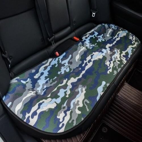 Four seasons cushion protective cover for automobile cushion