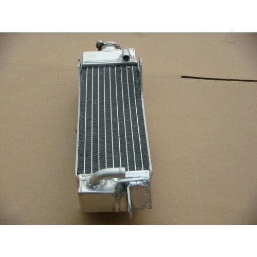 For HONDA CR80 CR 80 84 1984 Aluminum Radiator