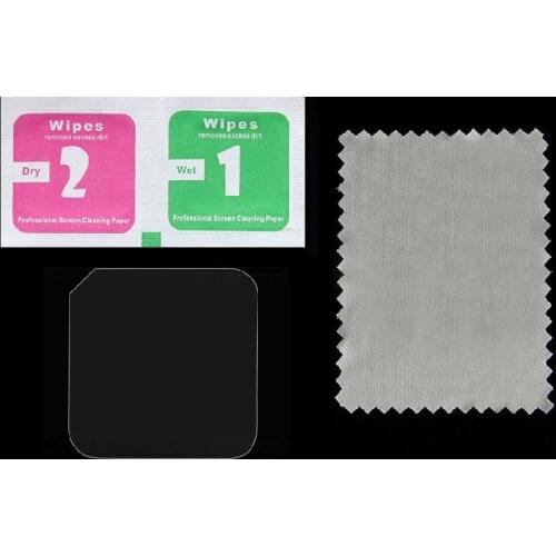 Yiwa Tempered Glass Screen Protector for Gopro Hero 4/ 5 Session Lens Protective Film Action Camera Accessories r40