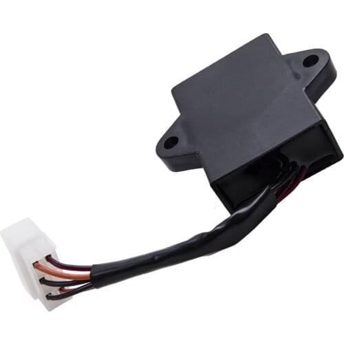 For Yamaha Gas Golf Cart G9 1990-1994 Engine Ignitor | 99999-02368 Black Dropshipping