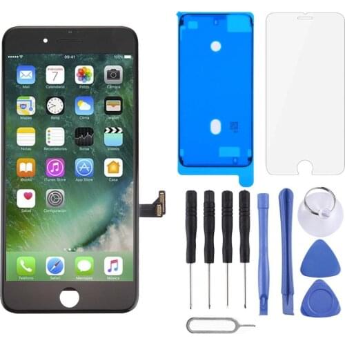 LCD Screen and Digitizer Full Assembly for iPhone 7 Plus