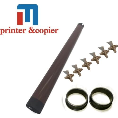 1sets new Bushing+ Picker Finger +Upper Fuser Roller For Kyocera KM 3035 4035 5035 4050 5050 KM3035 KM5035 KM3050