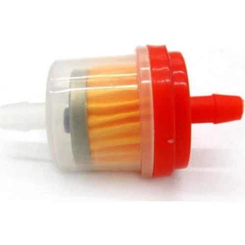 1Pc Universal Oil Gasoline Fuel Filter for ATV Moped Scooter Dirt Bike Go Kart Motorcycle Tricycle Accessories mini motorcycle