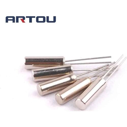 20PCS 2*6 206 32.768KHZ 32.768K 32.768 Quartz Crystal