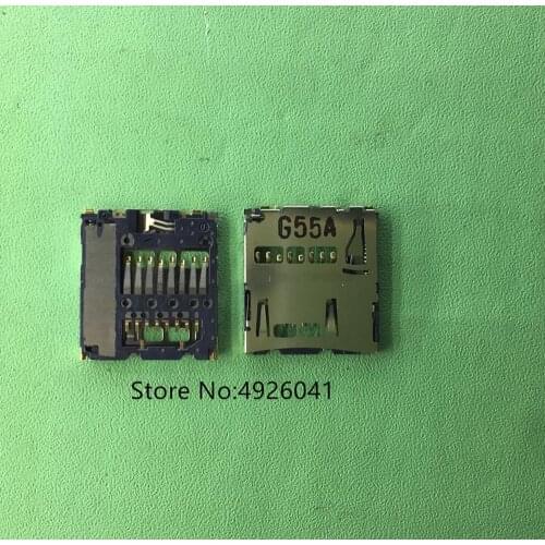 5PCS SCHA4B0100 Deck SD card connector