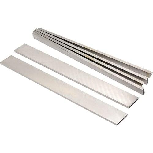 4*25*200 4x30x200 4*35*200 200mm High Speed Steel 4x40x200 4x50x200 4*60*200 CNC Lathe Tool HSS Rectangular Cutting Tool Bar 4mm