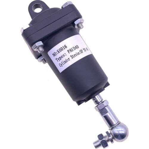 Free shipping 2pcs/lot alternative Hoerbiger air cylinder K6016=PAED40 23-A10417 Diaphragm hydraulic cylinder