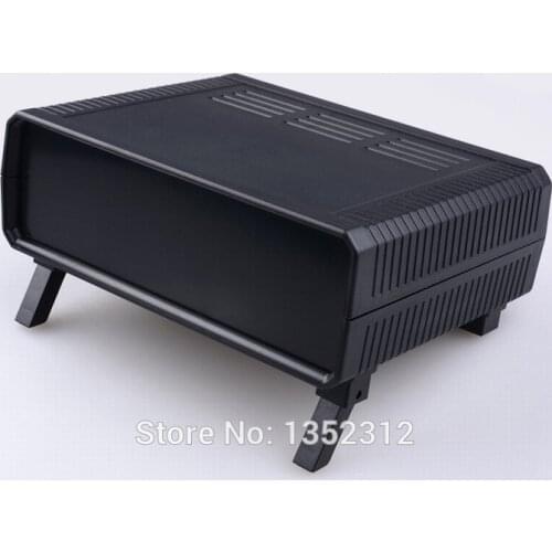 5 pcs/lot 180*140*60mm plc enclosure electronics abs plastic project box junction box DIY housing distribution control box