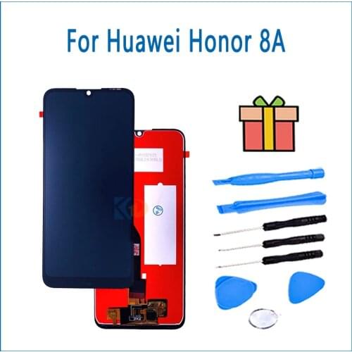 6.09'' LCD Screen For Huawei Honor 8A honor 8A Pro JAT-L29 LCD Display Touch Screen Digitizer Assembly Whit Frame