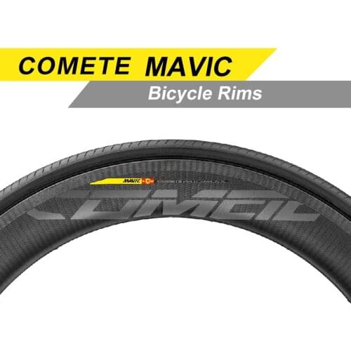 700C 38/50/60/88mm Disc Brake Rim Wheel Sticker Cycle Reflective Road Bike Wheels Decal for MAVICOMETE