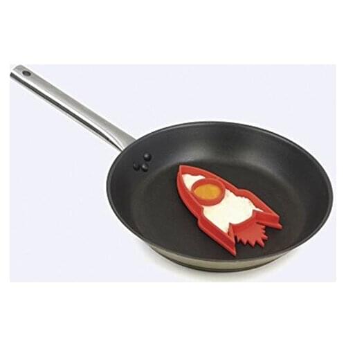 Pancake Maker Nonstick Cooking Tool rocket Pancake Maker Egg Cooker Pan Flip Eggs Mold Kitchen Baking Accessories Cake mould