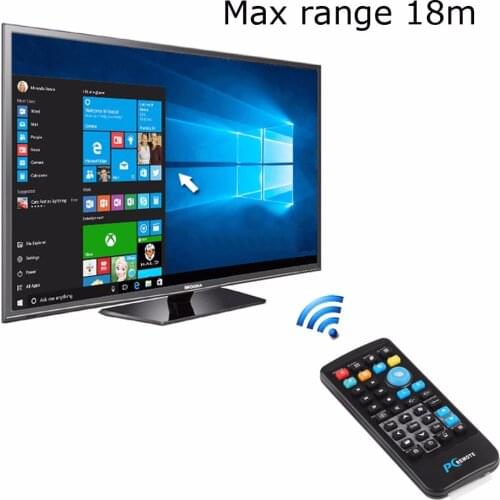 Wireless Mouse Remote Control Controller USB Receiver IR Remote Control for Loptop PC computer Center Windows 7 8 10 Xp Vista