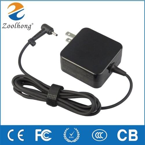 Laptop power adapter 3.0*1.1mm 19V 2.37A 45W AC Power Charger For Asus Zenbook UX21E UX31K UX32 UX42E