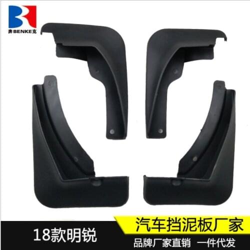 Mudflaps Mud Flaps Flap Splash Guards Car Fender 2018-2019 for Skoda Octavia