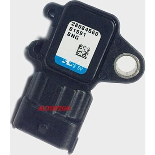 28084560 Intake Air Pressure Sensor MAP Semsor For GM Buick Chevrolet Cadillac GMC Hummer