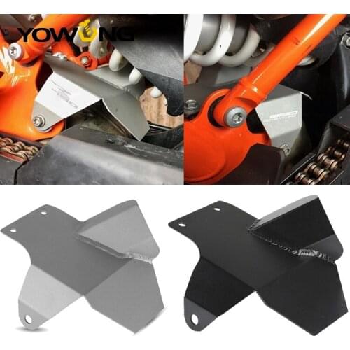FOR 790 890 ADVENTURE/R S 2020-2021 Exhaust pipe protection cover Shock heat shield