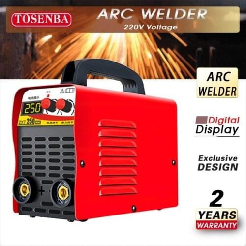 ARC Welder ARC Welding Machine DC inverter IGBT Portable 4.0mm Welding Rod