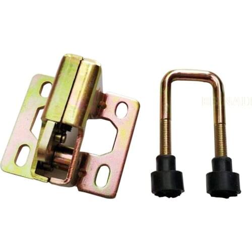 For XCMG XGMA SDLG SDLG Position lock door latch small excavator Reverse Lock excavator accessories