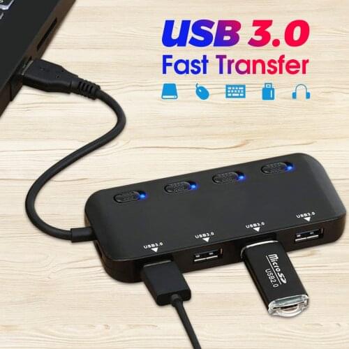 GUUGEI USB Hubs