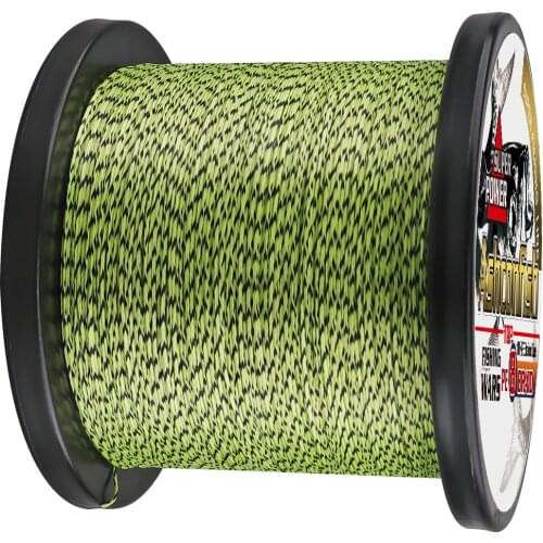 Fishing line 1500m 2000M super pe 8 Strands spot line mix color braided line fishing wire strong cord 8-300LBS 0.12 0.8 1.0mm