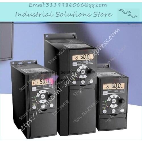 FC-051P5K5T4E20H3BXCXXXSXXX Inverter New