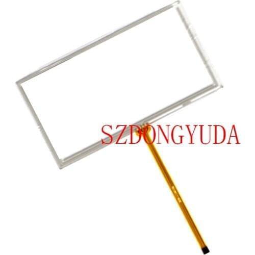New Compatible Touchpad 6'' Inch 4-Line 149*80 For Sony XAV-E622 XAV E622 Car DVD Touch Screen Digitizer