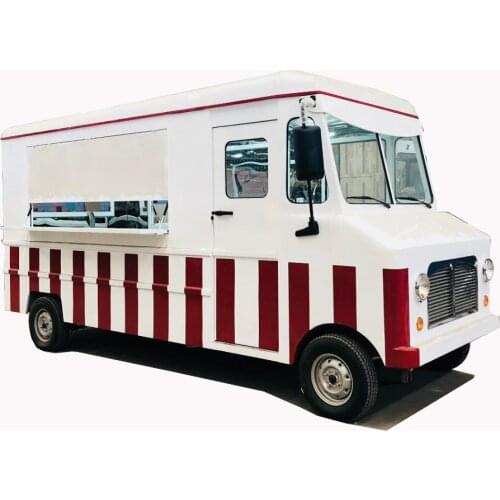 Fast food trailer mini coffee cart mobile food carts/trailer/ ice cream truck/snack food carts
