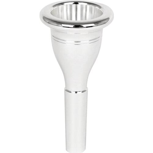 Professional Tuba Mouthpiece For Bach Beginner Musical Tub Accessories Parts Or Finger Exerciser