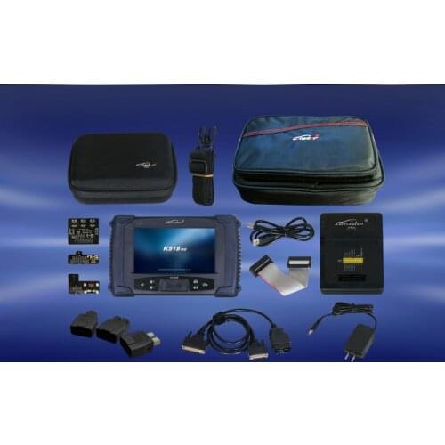 Lonsdor K518ISE Key Programmer With Odometer Adjustment For Makeing Car Diagnostic-Tool Lockartist New Arrival free shipping