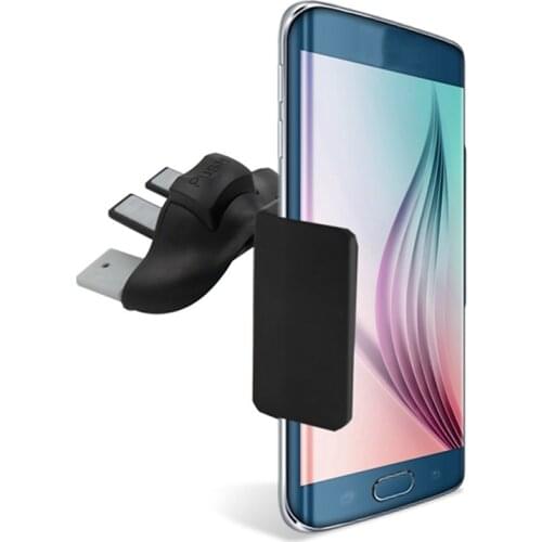 High Quality Universal Car CD Slot Phone Mount Holder Car Air Vent Stand Cradle for Car Phone Support for Xiaomi for 11 pro
